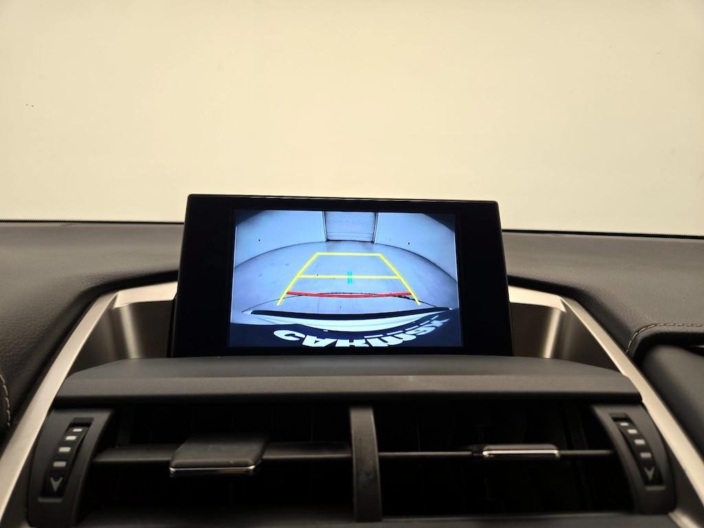 used 2015 Lexus NX 200t car, priced at $18,998