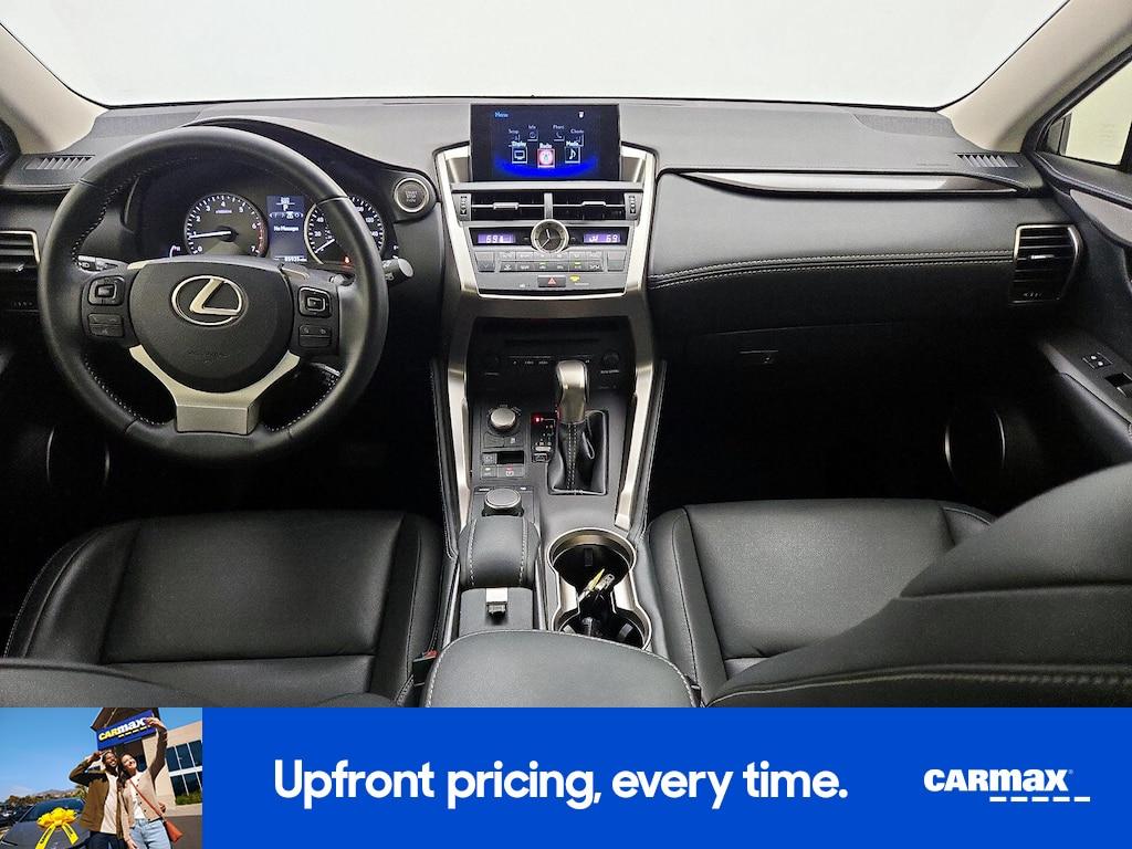used 2015 Lexus NX 200t car, priced at $18,998