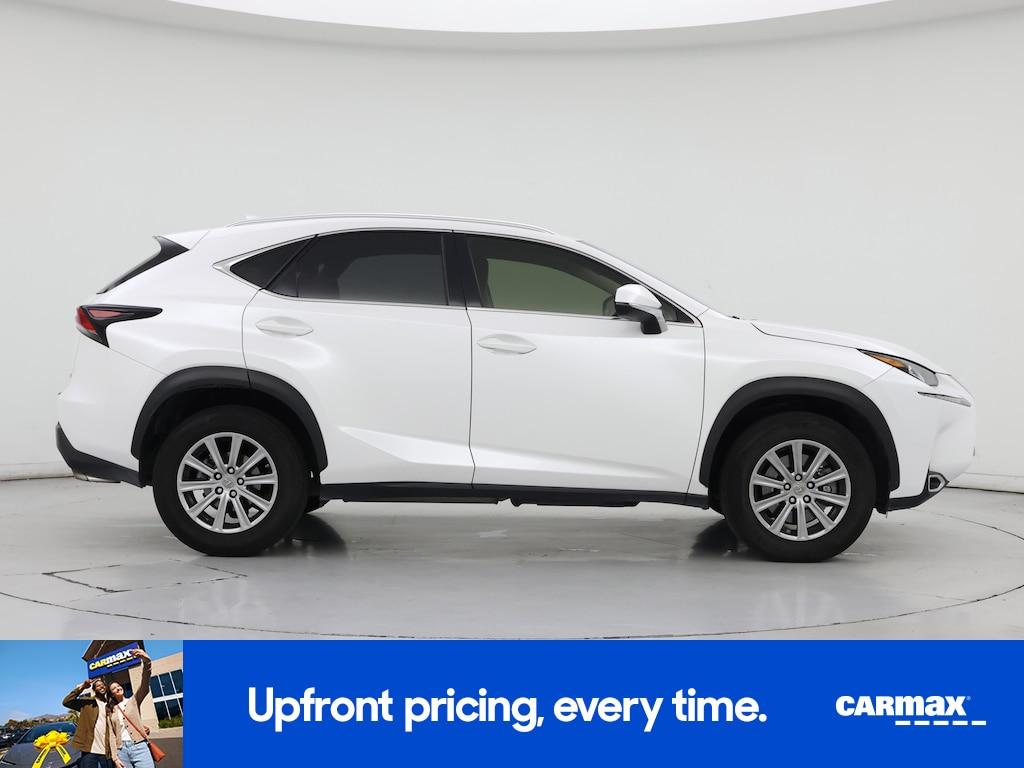 used 2015 Lexus NX 200t car, priced at $18,998