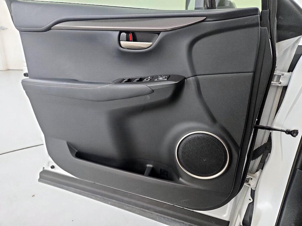 used 2015 Lexus NX 200t car, priced at $18,998