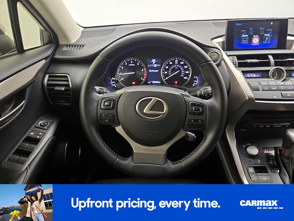 used 2015 Lexus NX 200t car, priced at $18,998