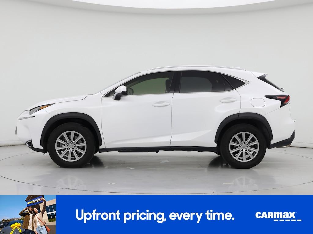 used 2015 Lexus NX 200t car, priced at $18,998