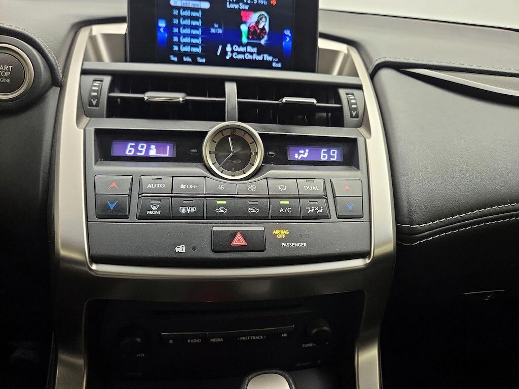 used 2015 Lexus NX 200t car, priced at $18,998