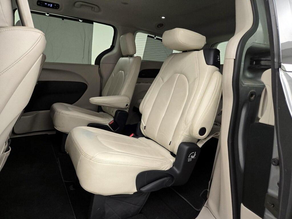 used 2017 Chrysler Pacifica car, priced at $19,998