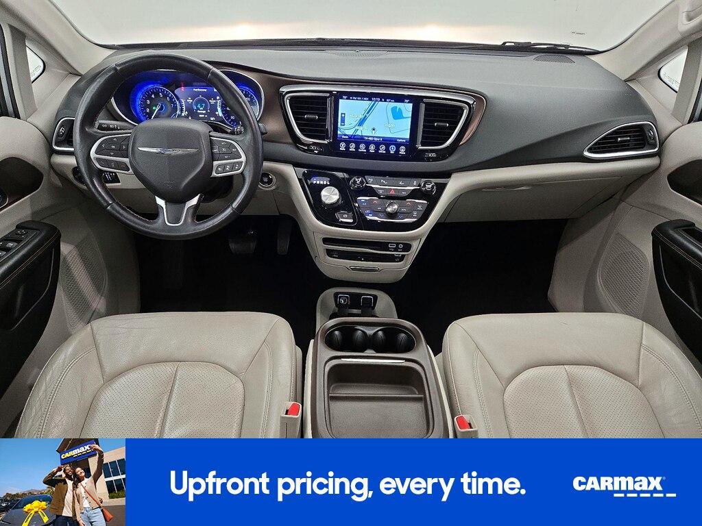 used 2017 Chrysler Pacifica car, priced at $19,998