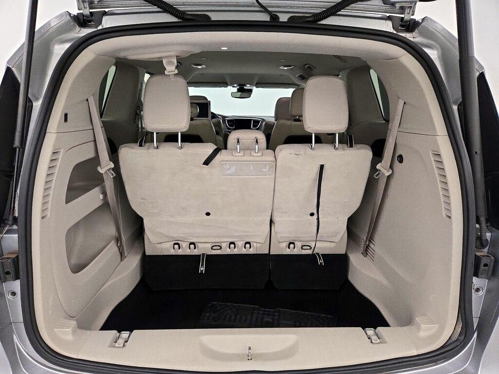 used 2017 Chrysler Pacifica car, priced at $19,998