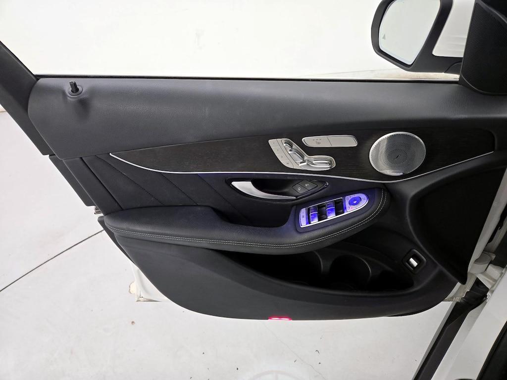 used 2020 Mercedes-Benz GLC 300 car, priced at $26,998