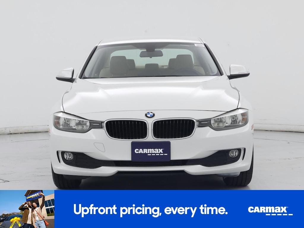 used 2015 BMW 320 car, priced at $13,599