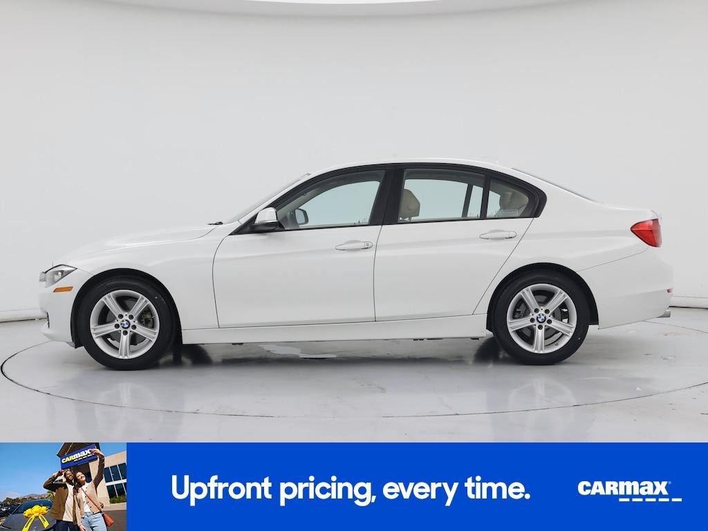 used 2015 BMW 320 car, priced at $13,599