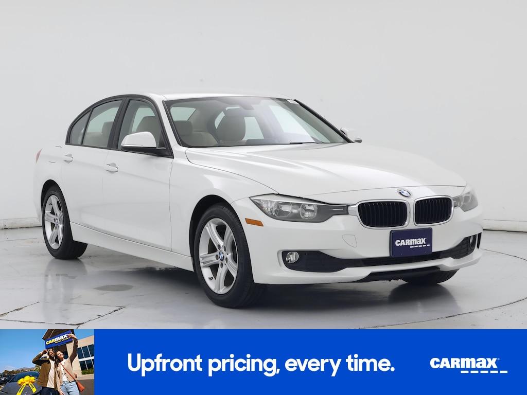 used 2015 BMW 320 car, priced at $13,599