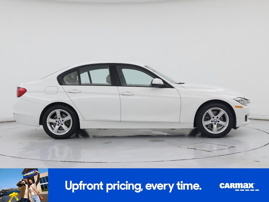 used 2015 BMW 320 car, priced at $13,599
