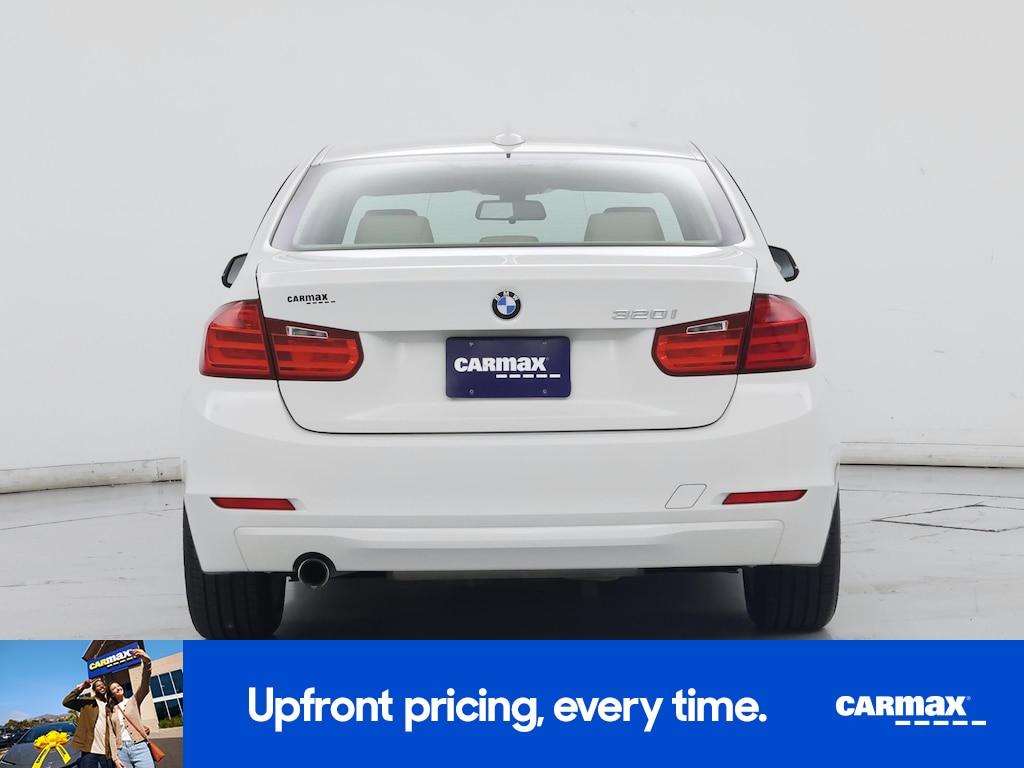 used 2015 BMW 320 car, priced at $13,599