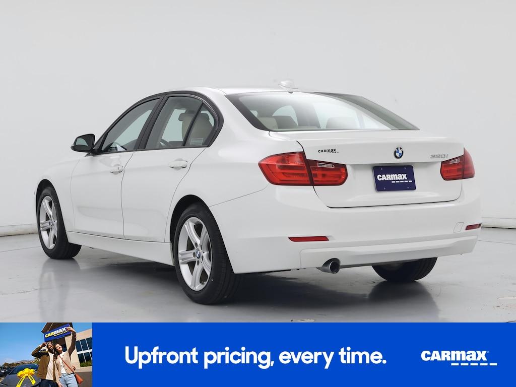 used 2015 BMW 320 car, priced at $13,599
