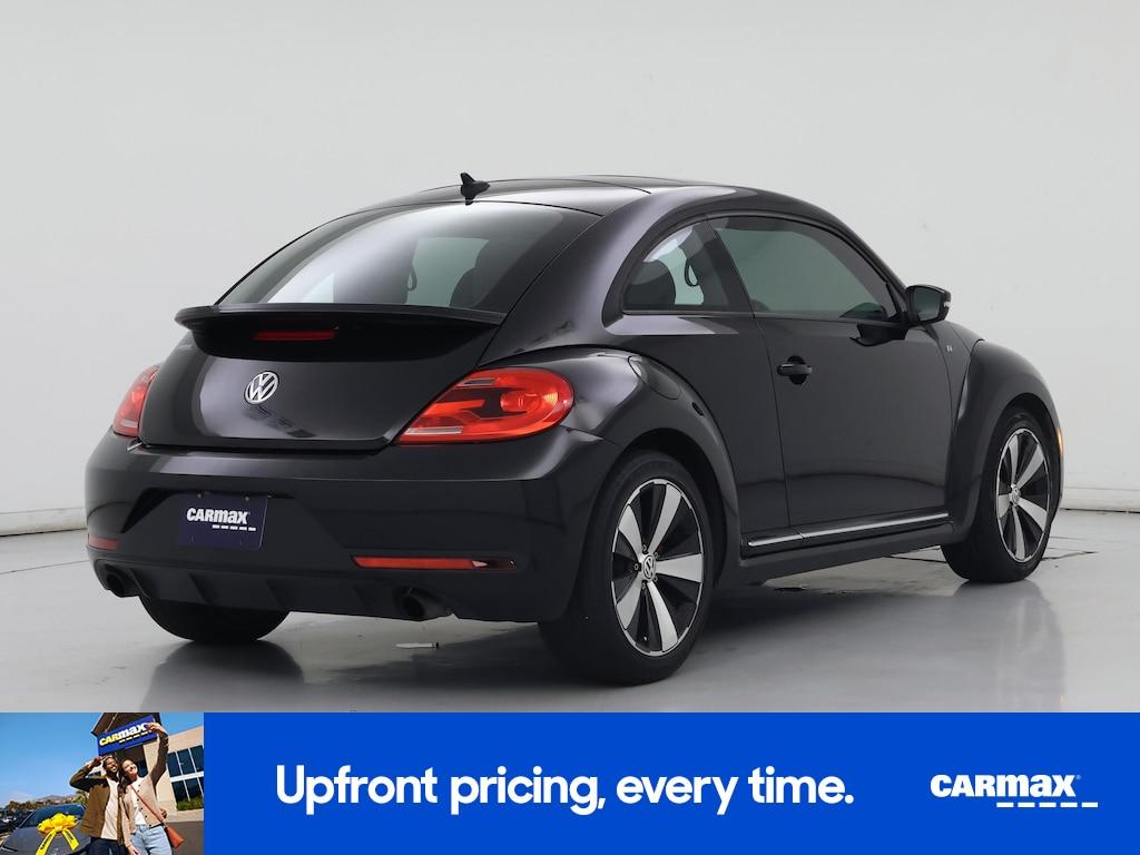 used 2014 Volkswagen Beetle car, priced at $17,998