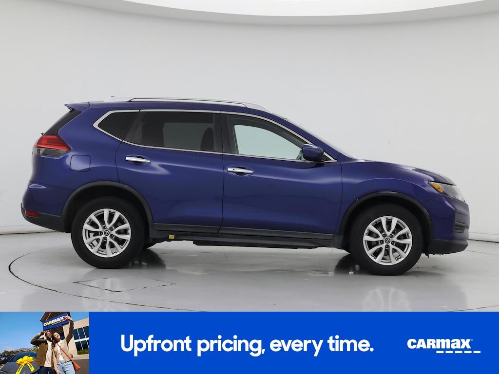 used 2017 Nissan Rogue car, priced at $12,998