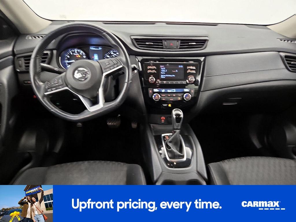 used 2017 Nissan Rogue car, priced at $12,998