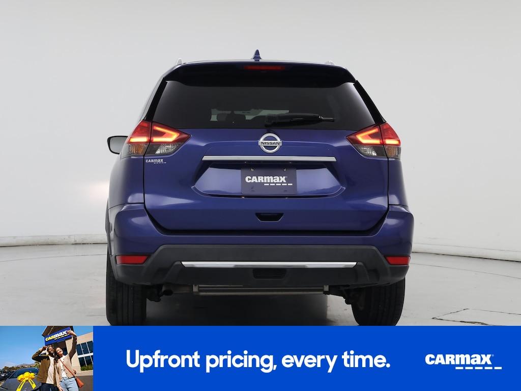 used 2017 Nissan Rogue car, priced at $12,998