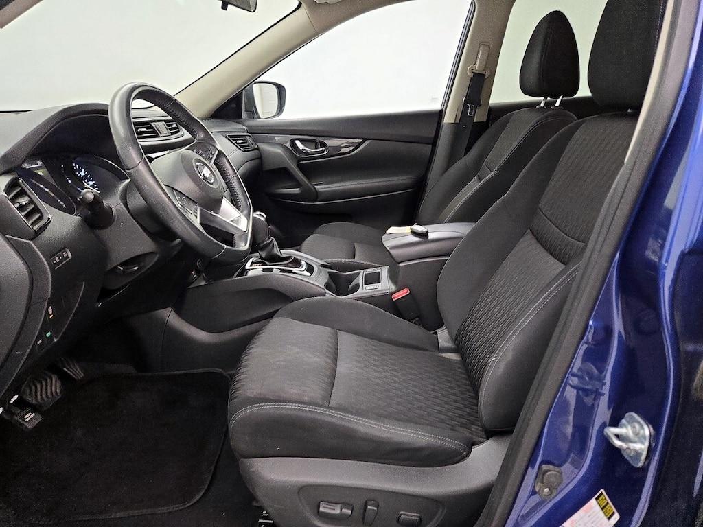 used 2017 Nissan Rogue car, priced at $12,998