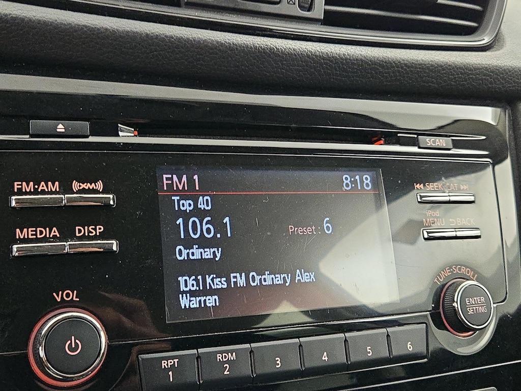 used 2017 Nissan Rogue car, priced at $12,998