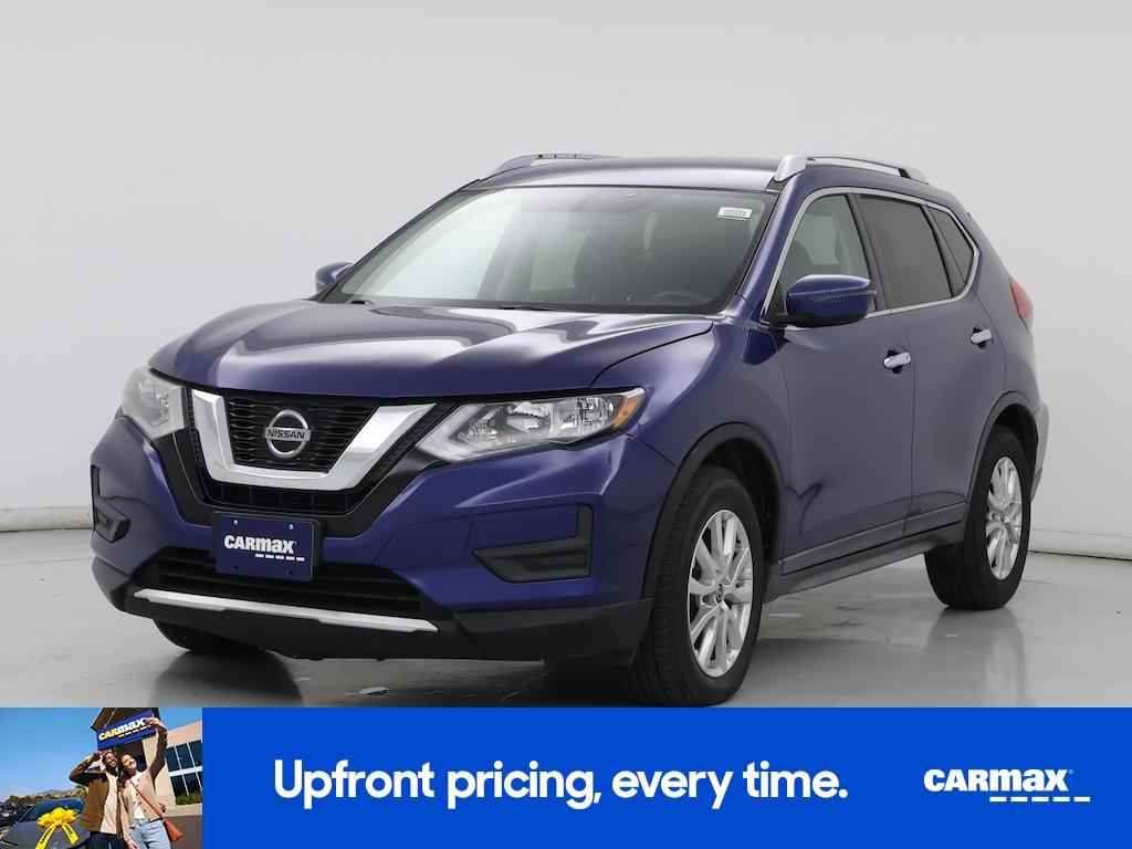 used 2017 Nissan Rogue car, priced at $12,998