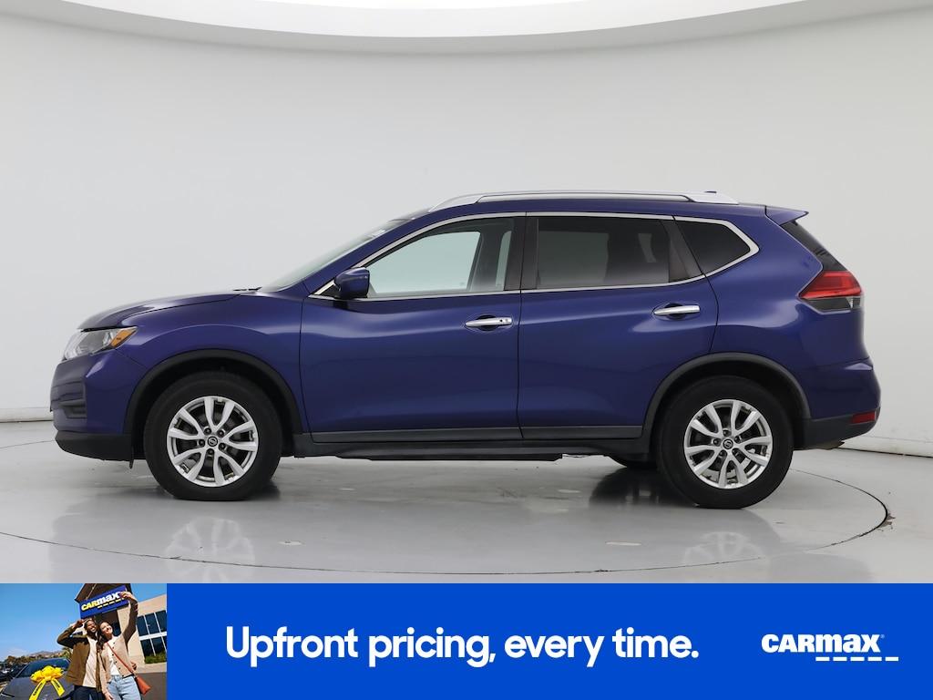 used 2017 Nissan Rogue car, priced at $12,998