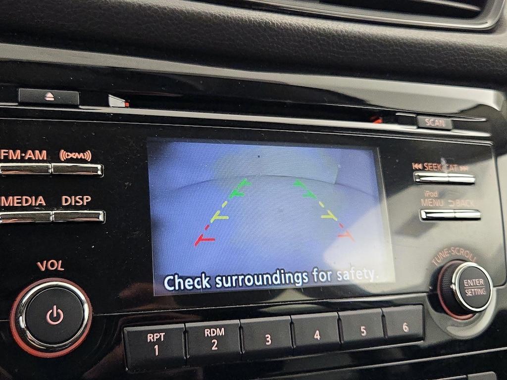 used 2017 Nissan Rogue car, priced at $12,998