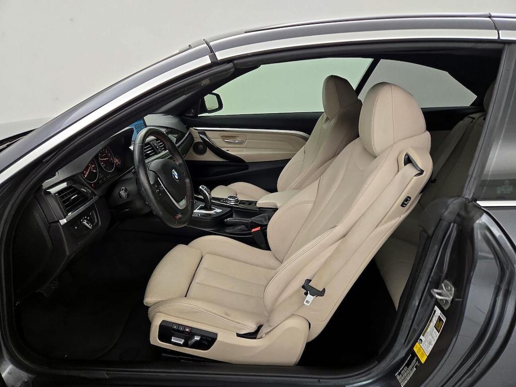 used 2016 BMW 428 car, priced at $16,998