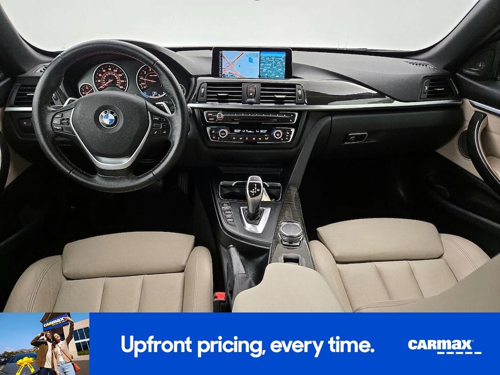 used 2016 BMW 428 car, priced at $16,998