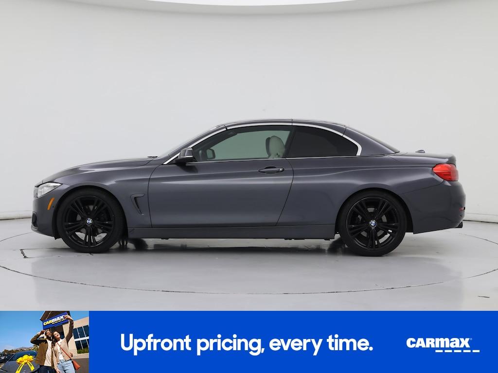 used 2016 BMW 428 car, priced at $16,998