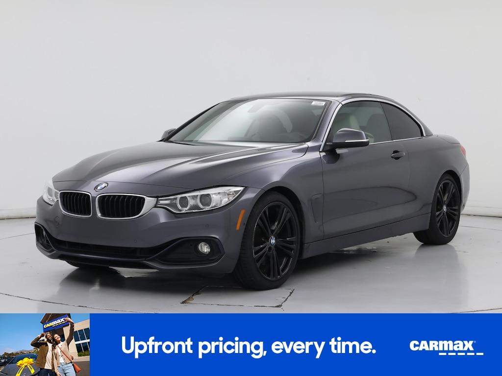 used 2016 BMW 428 car, priced at $16,998