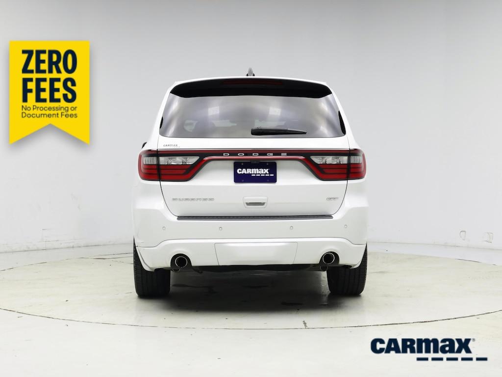 used 2023 Dodge Durango car, priced at $29,998