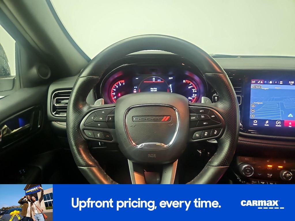 used 2023 Dodge Durango car, priced at $29,998