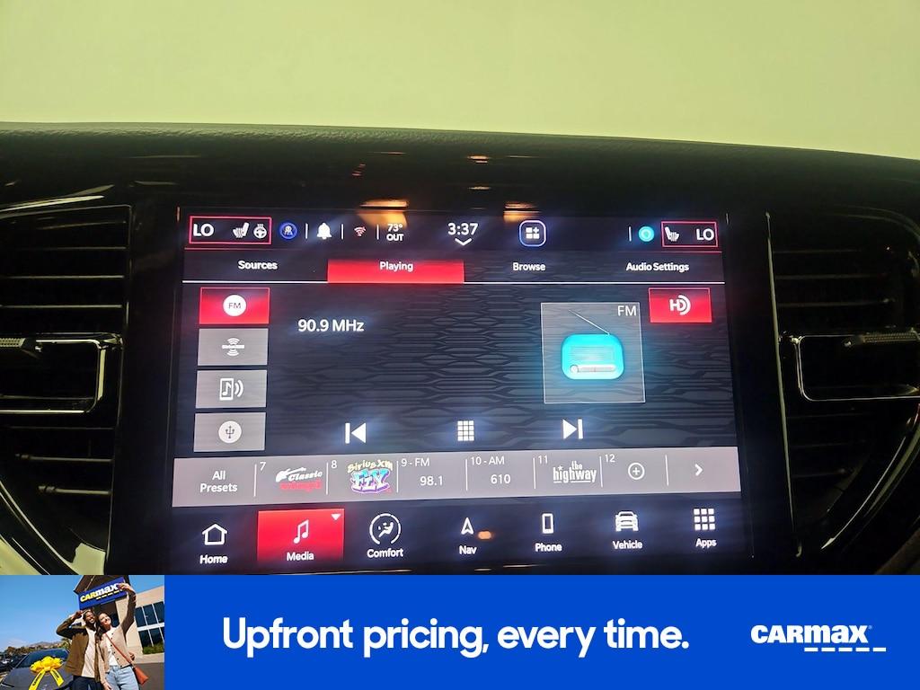 used 2023 Dodge Durango car, priced at $29,998