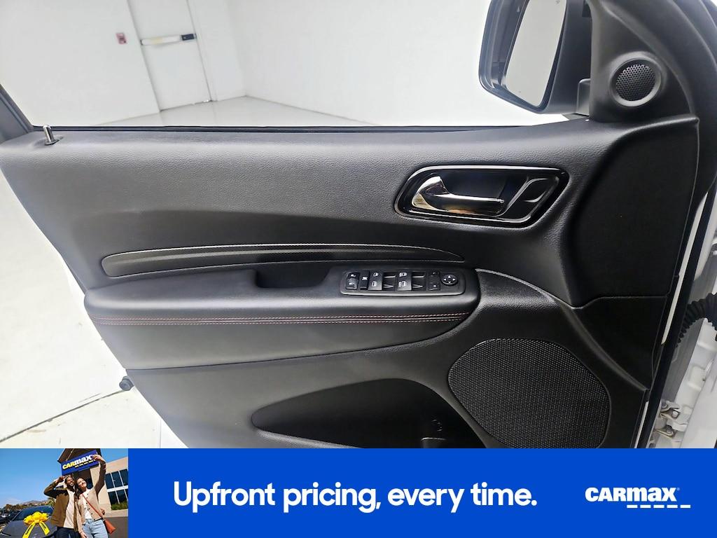 used 2023 Dodge Durango car, priced at $29,998