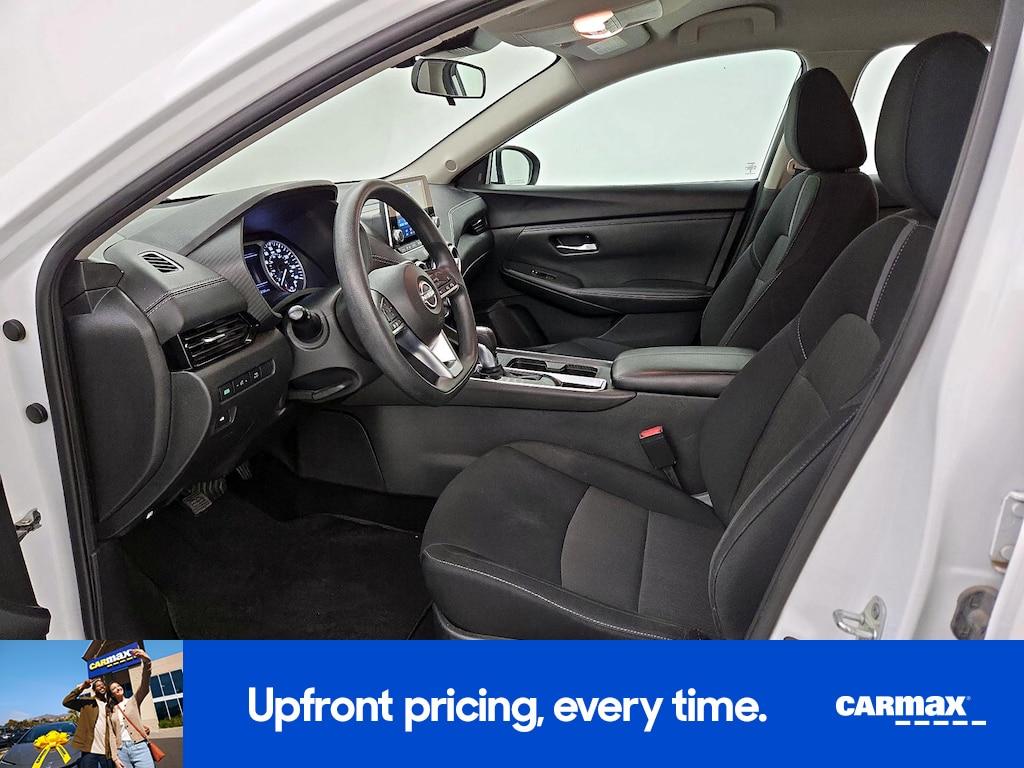 used 2024 Nissan Sentra car, priced at $18,998
