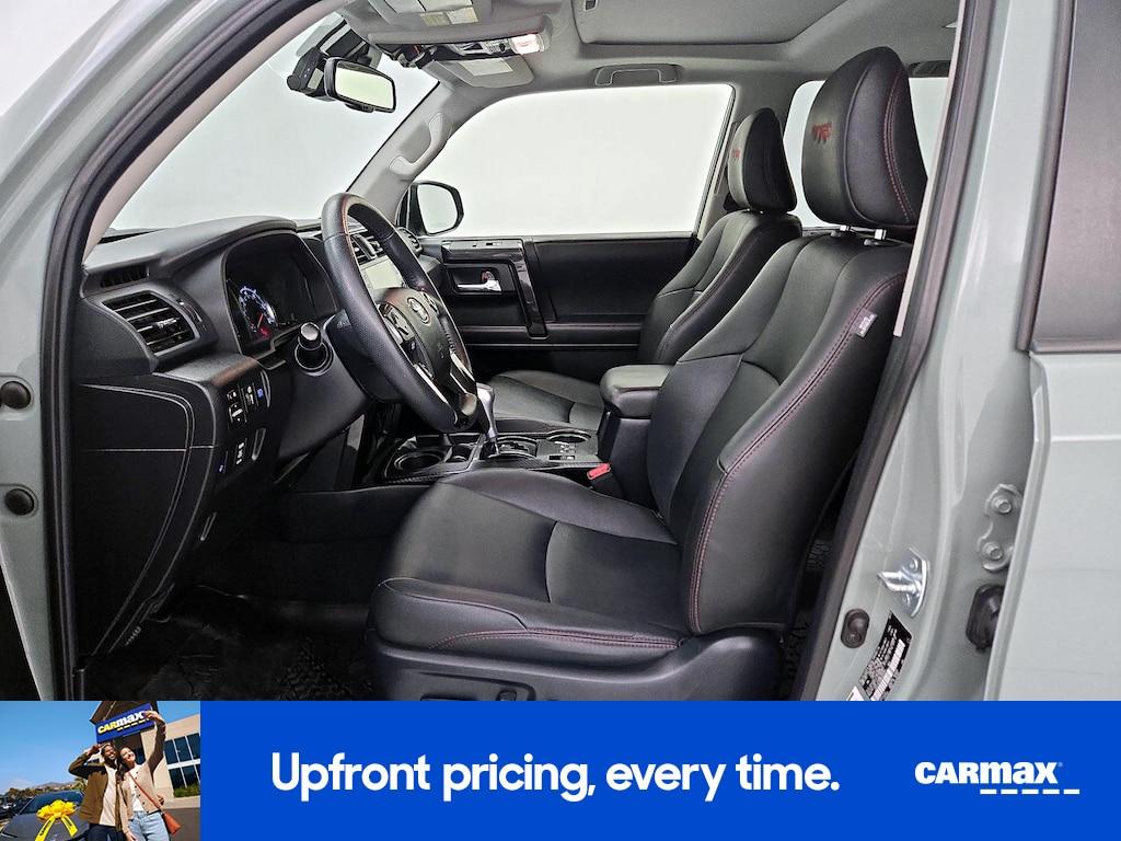 used 2021 Toyota 4Runner car, priced at $45,998
