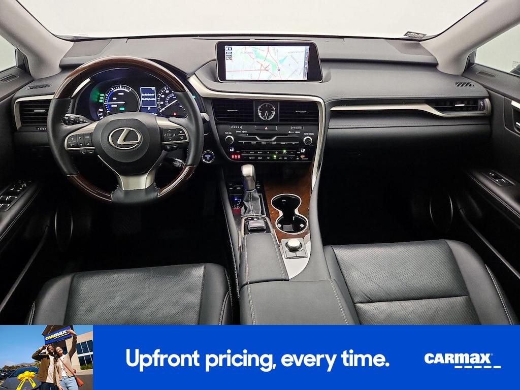 used 2017 Lexus RX 450h car, priced at $31,998