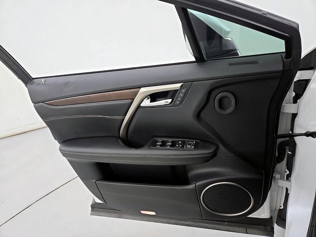 used 2017 Lexus RX 450h car, priced at $31,998