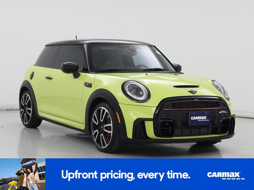used 2024 MINI Hardtop car, priced at $34,998