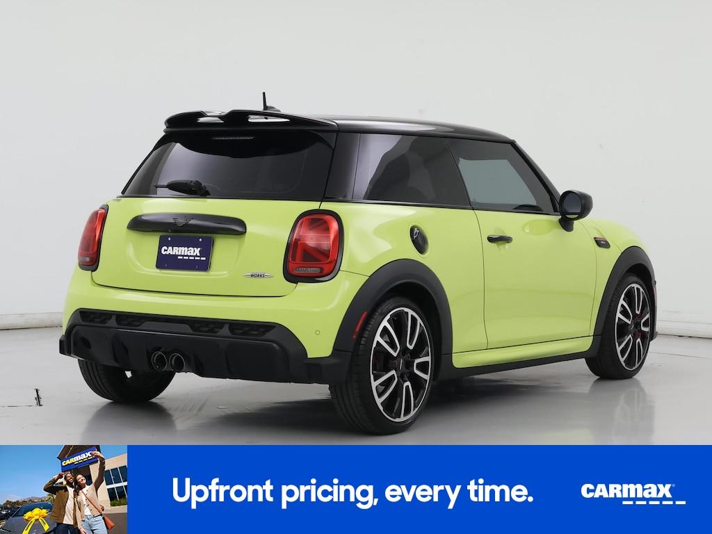 used 2024 MINI Hardtop car, priced at $34,998