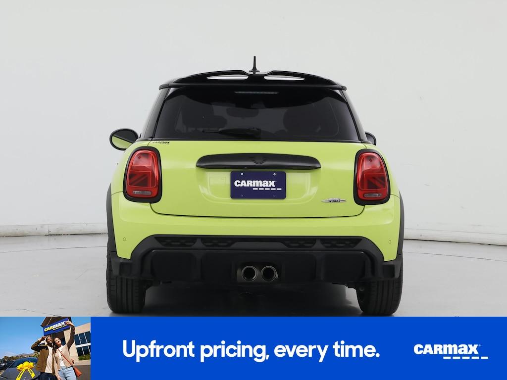 used 2024 MINI Hardtop car, priced at $34,998