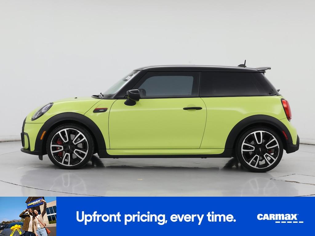 used 2024 MINI Hardtop car, priced at $34,998