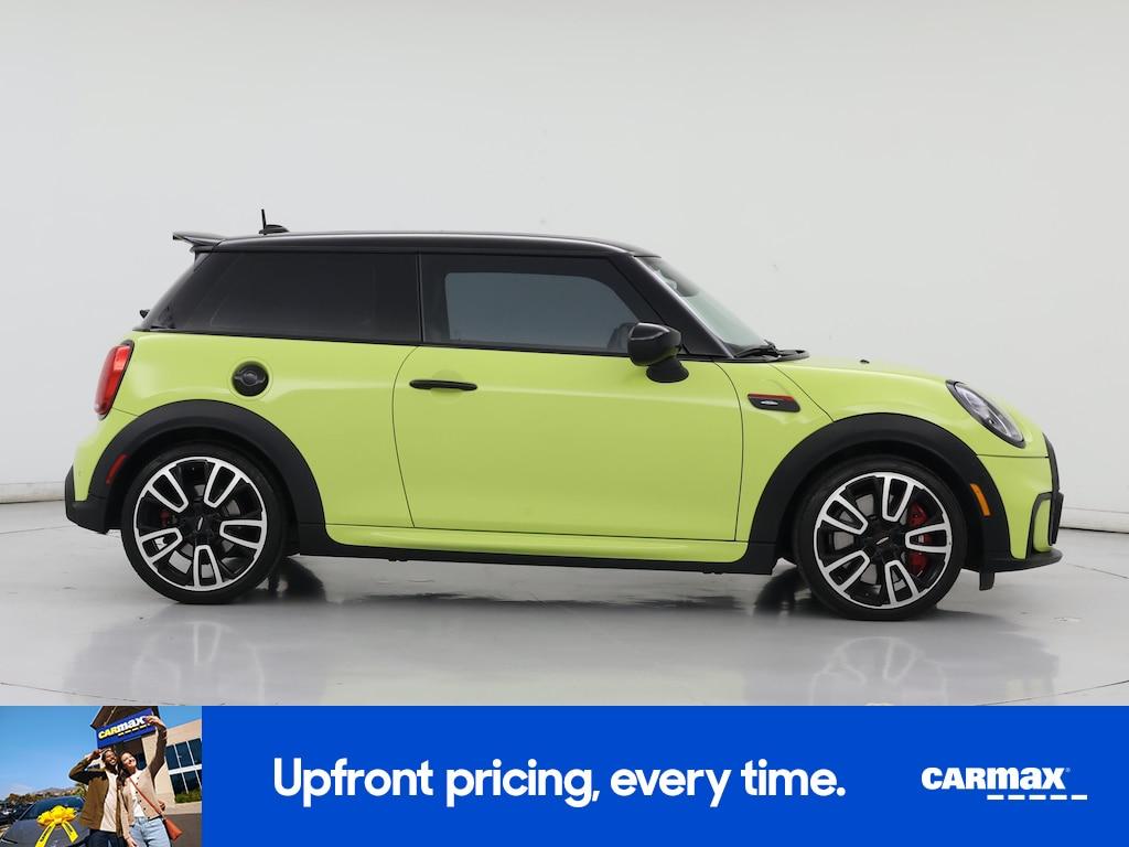 used 2024 MINI Hardtop car, priced at $34,998