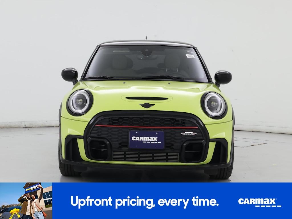 used 2024 MINI Hardtop car, priced at $34,998