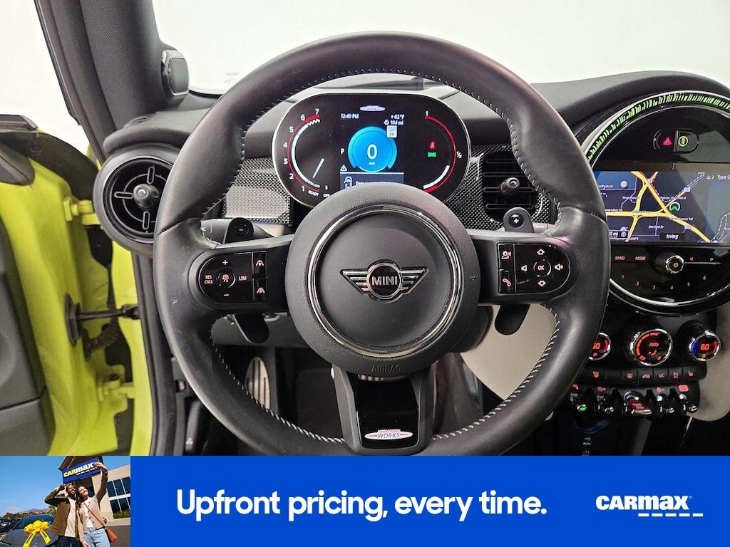 used 2024 MINI Hardtop car, priced at $34,998