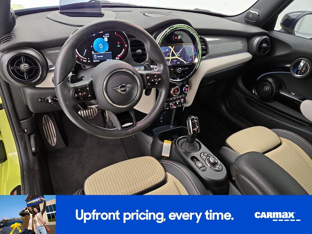 used 2024 MINI Hardtop car, priced at $34,998