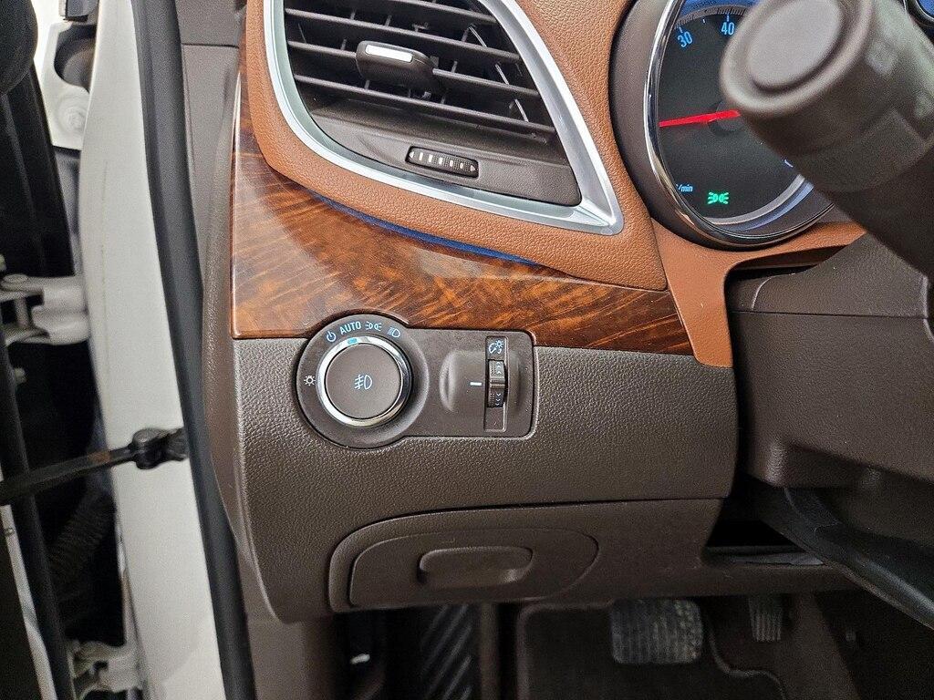 used 2016 Buick Encore car, priced at $15,998