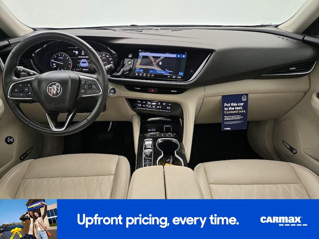 used 2022 Buick Envision car, priced at $26,998