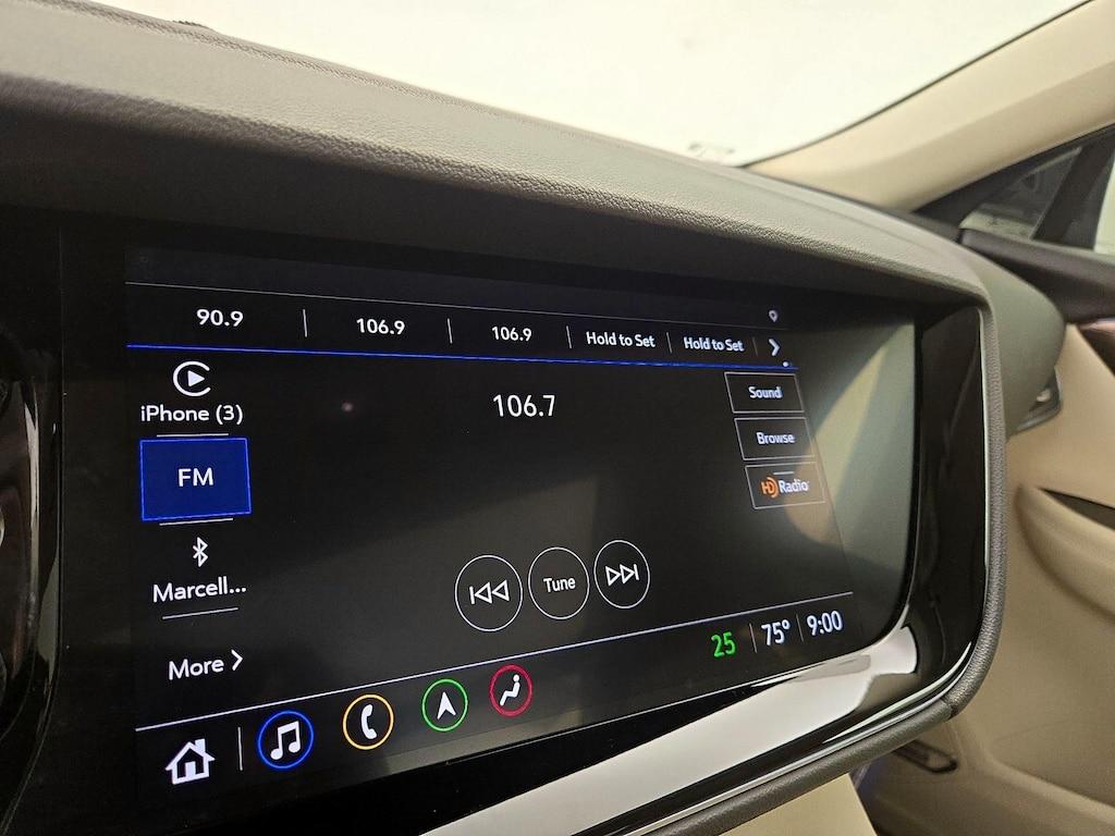 used 2022 Buick Envision car, priced at $26,998