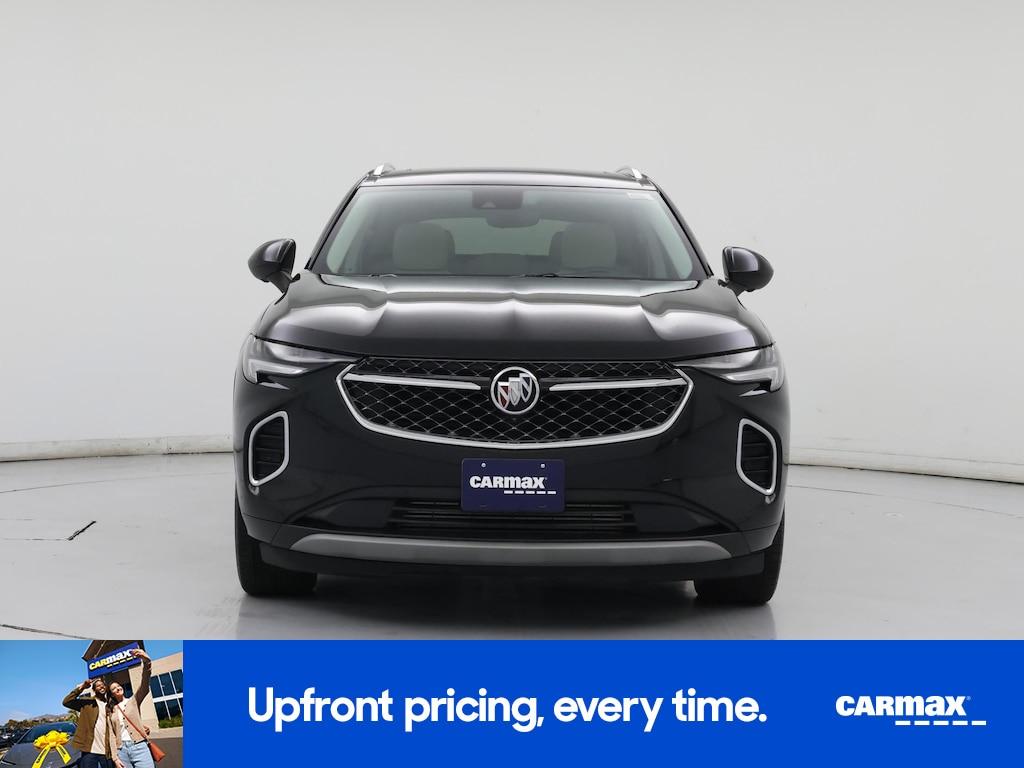 used 2022 Buick Envision car, priced at $26,998
